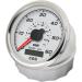 KUS GPS Speedometer Odometer Gauge 60 Knots for Boat Yacht - 85mm 12V/24V White | International Shipping Available - Buy Online on SooperMarket.com