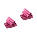 NOLITOY 12pcs Curling Wand Hair Styling Tool Hairdressing Tools Curling Iron South Korea No Hair Damage