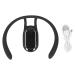 Lymph -looking neck instrument plastic body shape pose memory lymphatic drainage massage device vibration alarm device for men and women (tip a)