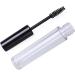 Mikinona 10 Pcs Empty Eyelashes Bottle Clear Mascara Tube Eyelash Brush Tube Empty Tube with Inner Plug - Buy Online on SooperMarket.com