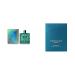 Versace Eros for Men Eau de Parfum Spray 6.7 Ounce & Eros for Men 6.7 oz Eau de Toilette Spray