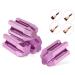 minkissy Eye Pencil Sharpener Eyebrow Pencil Sharpener Plastic Miss With Cover Cosmetics Pencil Sharping Assistant - Buy Online on SooperMarket.com