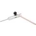 Aluminum + wood Tuning Fork Hammer Ball Diagnostic 528HZ With Mallet Set Nervous System Testing Tuning Fork Health Care - Buy Online on SooperMarket.com