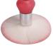 Barber Neck Duster Brush - Professional Hair Removal Brush for Salon Use | Pink Hair Cutting & Shaving Cleaning Tool - Buy Online on SooperMarket.com