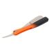 Jauarta Bartklingen Holder Foldable Zinc Alloy Hair Cutting Blade | Professional Portable Design Silver Gradient - Buy Online on SooperMarket.com