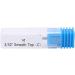 Ceramic Nail Drill Bit Nail Drill Bits Nail Supplies Ceramic Cylinder Shape Grinding Head Nail Art Tools for Manicure Pedicure Home Salon (Round bald head M) - Buy Online on SooperMarket.com