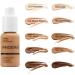 Aquapurity Phoera Full Coverage Foundation 30ml - 110 Truffle - Buy Online on SooperMarket.com