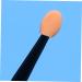 Baluue 100pcs Eyeshadow Brush Eyeshadow Sponge Sponge Applicator Brush Eye Makeup - Buy Online on SooperMarket.com