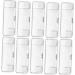 Magiclulu 40 STK Razor Storage Box | Plastic Razor Container Travel Case | Safety Case for Razors | Japanese Style Blade Holder - Buy Online on SooperMarket.com
