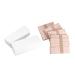 Magiclulu 800 Wooden Wax Depilatory Strips - Strong Cotton Hair Removal Paper & Body Wax Rod - Buy Online on SooperMarket.com