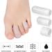 10 Pairs Toe Protectors - Prevent Rubbing, Ingrown Toenails, Corns, Blisters, Hammer Toes - Pain Relief Solution - Buy Online on SooperMarket.com