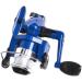 Jorzer Mini Abbey Fishing Rod - Sorty Rotating Wheel Winter Fishing Accessories Blue | International Shipping - Buy Online on SooperMarket.com