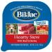 Bil Jac Wet Dog Food Variety Bundle 3.5 oz (Pack of 6) includes 2-Trays Hearty Stew with Beef & Barley + 2-Trays Chunky Stew with Chicken & Vegetables + 2-Trays Harvest Feast with Turkey & Sweet Potatoes in Gravy - Buy Online on SooperMarket.com