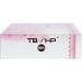 TBPHP Dermapen M1 Upgraded Electric Wireless Beauty Pen LCD Screen with 12 Replacement Cartridges (Silver) - Buy Online on SooperMarket.com