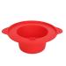 3 Pack Silicone Wax Melting Bowl - Non-Stick Wax Warmer Replacement Pot for Hair Removal | International Shipping Available - Buy Online on SooperMarket.com