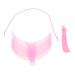 Angoily 3 Sets Eyebrow Aid Specialty Tools Grooming Brow Stencil Portable Brow Stencils Artifact Miss