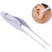 USB Rechargeable Ear Cleaning Tweezers | Anti-Slip Rounded Head Design | LED Ear Spoon for Gentle Earwax Removal - Buy Online on SooperMarket.com
