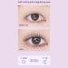 USB Charging Model Electric Eyelash Curler Fast Heating Portable Eye Lash Perm Lasting Curling Thermal Eyelash Clip B - Buy Online on SooperMarket.com