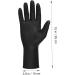 HAPINARY 3 Pairs Barber Gloves Black Gloves for Hair Dye Glove Black Hair Dye for Men Shampoo for Colored for Hair Dye Reusable Hair Dye Remover Mens Glives Hair Coloring Mens Shampoo Para - Buy Online on SooperMarket.com