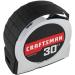 CRAFTSMAN Chrome Classic 30-Foot Tape Measure (CMHT37330S) - Buy Online on SooperMarket.com