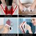 Magnetic Window Cleaner Brush Wiper Cleaner Cleaning Tool For Washing Windows Wash Home Magnet Household Glass Window Red - Buy Online on SooperMarket.com