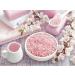 Rose Spa Bath Salts | Aromatherapy Bath Salt with Rose Oil - 440g | Relax & Rejuvenate - Buy Online on SooperMarket.com
