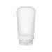humangear GoToob+ Large 100ml GoToob+ Travel Bottle with locking cap - Large 100ml - Clear Large