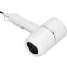 Glomora Travel Hair Dryer Blow Dryer Negative Ion Hair Dryer Compact Portable Blower with Constant Temperature for Home Hotel Travel US Plug 110V - Buy Online on SooperMarket.com