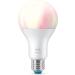 WiZ Connected Color High Lumen 100W A21 Smart WiFi Light Bulb  16 Million Colors  Compatible with Alexa and Google Home Assistant  No Hub Required  1 Bulb A21 Color 1 Count (Pack of 1) - Buy Online on SooperMarket.com