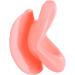 ANGGREK Silicone Mouth Muscle Tightener Face Lifting Lip Exerciser Red Anti-Wrinkle Anti-Aging Face Slimmer Exercise Mouth - Buy Online on SooperMarket.com