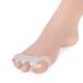 HEIMEABI Therapeutic Toe Spacer & Separator for Foot Care - Diabetes Foot Cream - White One Size - Buy Online on SooperMarket.com