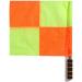 DreamHigh Soccer Side Referee Offside Flags - 2pcs (Big Square, 14x14) - Buy Online on SooperMarket.com