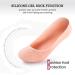 KKPLZZ Moisturizing Silicone Socks | Soft Gel Socks for Cracked Foot Care & Protection | Full Foot Moisture Treatment - Buy Online on SooperMarket.com