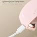 Electric Nail Clipper Grinding and Polishing Multifunctional Portable Automatic Nail Grinder Electric Manicure Tool Easy to Use C White - Buy Online on SooperMarket.com