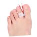 Silicone Gel Thumb Spica Splint Set | Orthopedic Bunion Nursing Clip Board | Foot Separator for Men and Women - 4 Pairs - Buy Online on SooperMarket.com