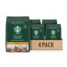 Starbucks True North Blend Blonde Roast Ground Coffee 793g Bag 4 Count True North 4 count (Pack of 1)