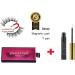 AQUAPURITY Phoera Magnetic Eyelashes with eyeliner New Invention Version 3D natural false eyelashes Durable Soft Reusable Waterproof eyeliner Long Lasting Magnetic Eyeliner (SASSY LASHES) HARM FREE - Buy Online on SooperMarket.com