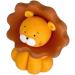 Lion Cake Topper - Edible Fondant Safari Jungle Cupcake Birthday Decoration with an Edible Glue - Baby Shower Party Supplies - Buy Online on SooperMarket.com