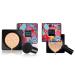 Lovelycat Mushroom Head Air Cushion BB Cream Even Skin Tone Makeup Base PrimerConcealer Lasting Nude Makeup Moisturizing Brightening Pigment CC Liquid Foundation (C-2PC)