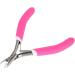 Nail Skin Pliers - Professional Stainless Steel Scissors for Manicure & Pedicure | Rose Red Nail Care Tool - Buy Online on SooperMarket.com
