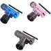 Healeved 2pcs Curly Hair Tools Curly Hair Roller Hair Crimpers Hair Dryer Curls Styling Connectors Rosy - Buy Online on SooperMarket.com
