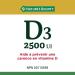 Nature's Bounty Co Q10 Extra Strength 200mg Supplement Promotes Heart Health Multi-colored 60 Softgels & Vitamin D3 2500 IU 300 Softgels Helps to prevent Vitamin D deficiency Value Size Co Q10 + VITAMIN 801138 - Buy Online on SooperMarket.com