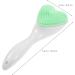 minkissy Face Cleaning Brush Facial Scrubber Facial Cleansing Brush Women Manual Face Wash Brush Facial Brushes for Cleansing and Exfoliating - Buy Online on SooperMarket.com