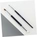 BELLIFFY 1 Set Concealer Brush Eye Shadows Brush Eyeshadow Brush Kit Makeup Supplies Blush Brush Black Sponge - Buy Online on SooperMarket.com