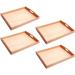 LOVIVER Montessori Trays Set - 4 Bead Storage Holders for Children's Early Learning Toys - Ideal for Educational Play - Buy Online on SooperMarket.com