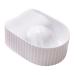 kawehiop Nail Soaking Bowl Manicure SPA Tool for Home Salon Acrylic Remover Durable and Easy to Clean White 14.8x11.5x5.7cm 1Set 1Set White 14.8x11.5x5.7cm