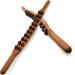 Buy Dellx 20 Beads Gua Sha Scraping Stick Wooden Massage Tool for Muscle Relief & Meridian Therapy Ideal for Back & Waist - Buy Online on SooperMarket.com