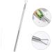 OSALADI Gel Polish Remover Cuticle Pusher Cuticle Trimmer Gel Nail Polish Remover Manicure Tools Nail Pusher - Buy Online on SooperMarket.com