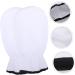 minkissy 2 Pairs Maintenance Care Gloves Paraffin Gloves Paraffin Heated Hand Spa Mittens Cloth Hand Moisturizer Gloves Spa Paraffin Wax Cover White Care Bag Miss Flannel Hand Use - Buy Online on SooperMarket.com