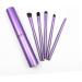 Healeved 5pcs Eye Makeup Brush Eye Shadow Brush Eyeshadow Brush Purple - Buy Online on SooperMarket.com